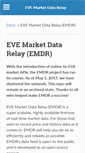 Mobile Screenshot of eve-emdr.com
